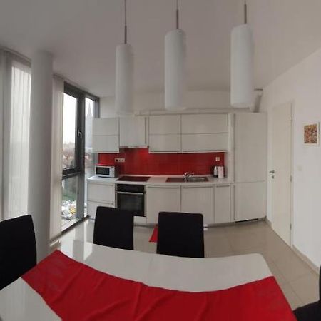 Ferienwohnung Penthouse Heart Of Slavonia **** Ðakovo Exterior foto